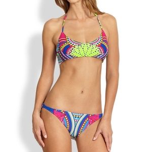 Mara Hoffman Ganesh bikini size XS/S NWT